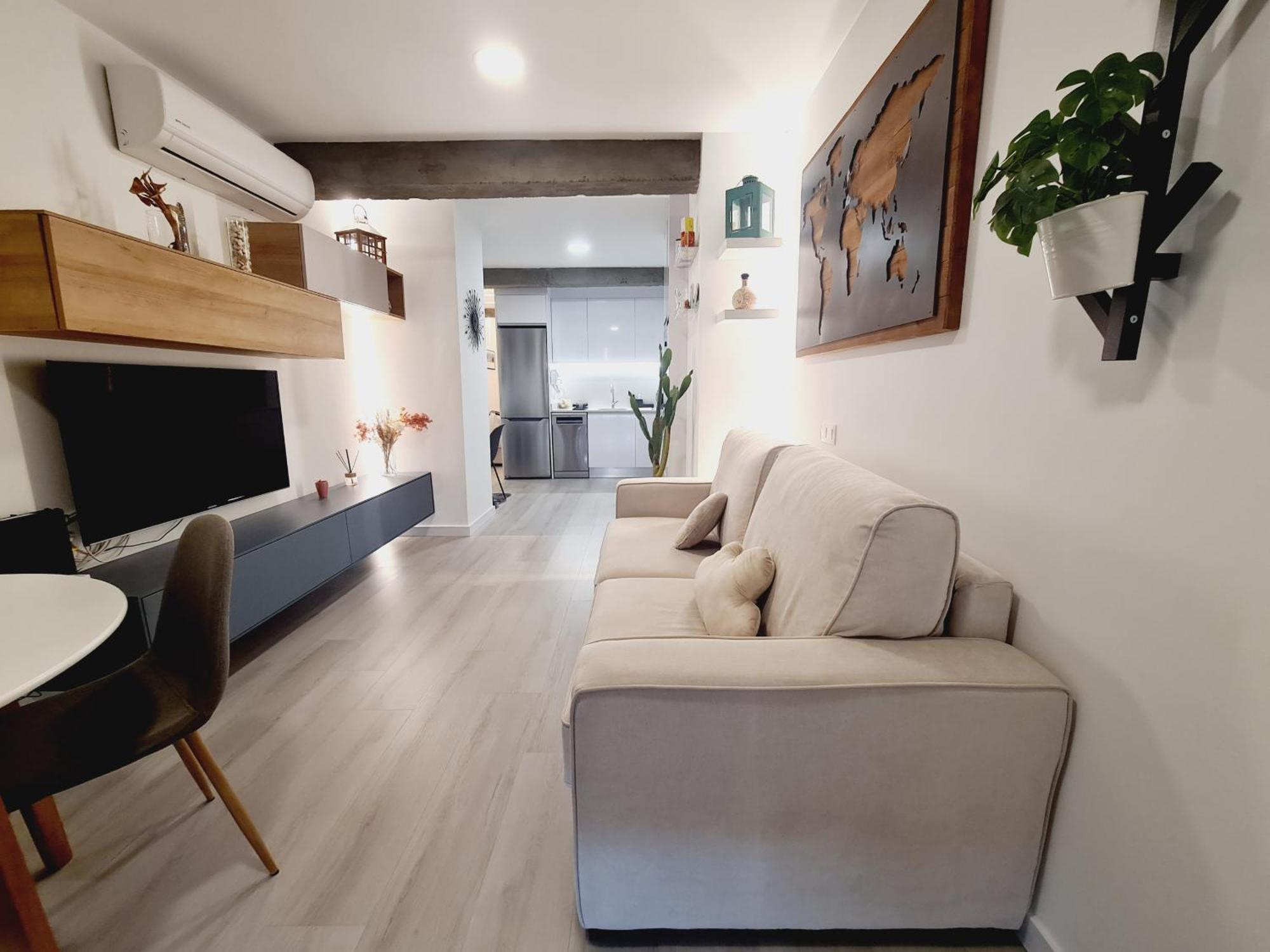 Apto Moderno Y Acogedor Con Terraza Y Vistas * Las Palmas de Gran Canaria