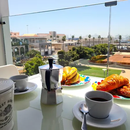 Apto Moderno Y Acogedor Con Terraza Y Vistas Las Palmas de Gran Canaria Exterior photo