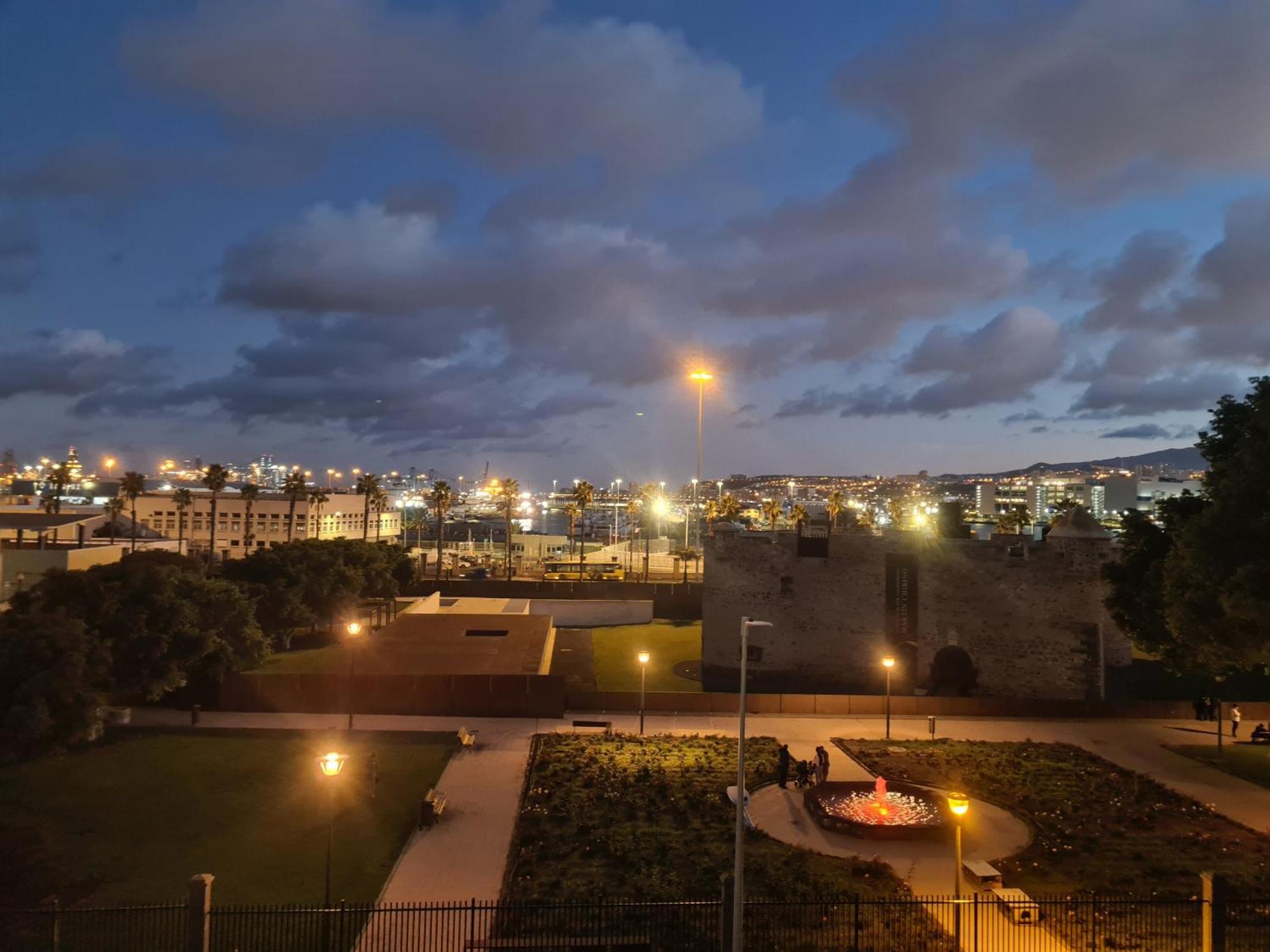 Apto Moderno Y Acogedor Con Terraza Y Vistas Apartment Las Palmas de Gran Canaria