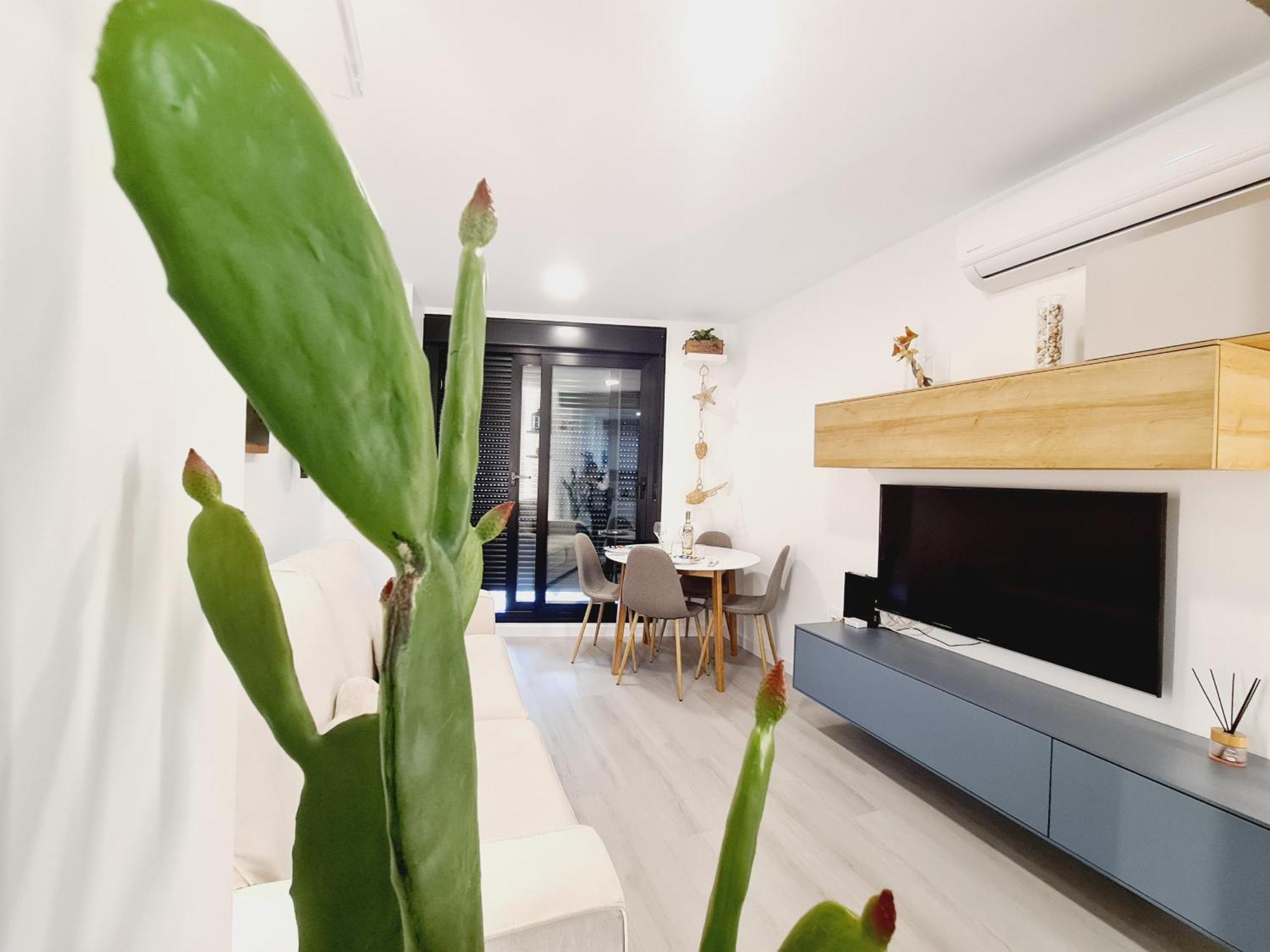 Apto Moderno Y Acogedor Con Terraza Y Vistas Las Palmas de Gran Canaria
