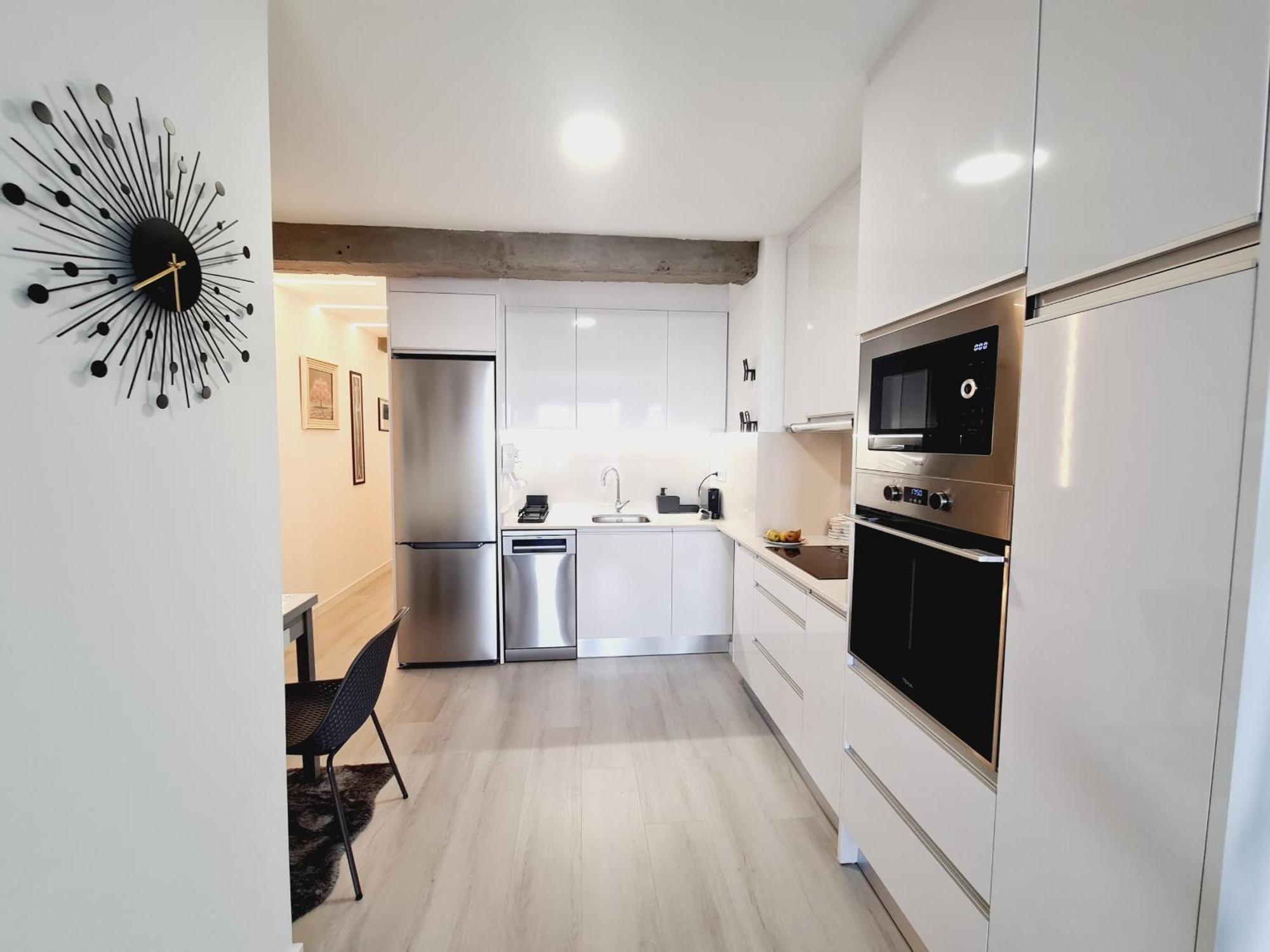 Apartment Apto Moderno Y Acogedor Con Terraza Y Vistas