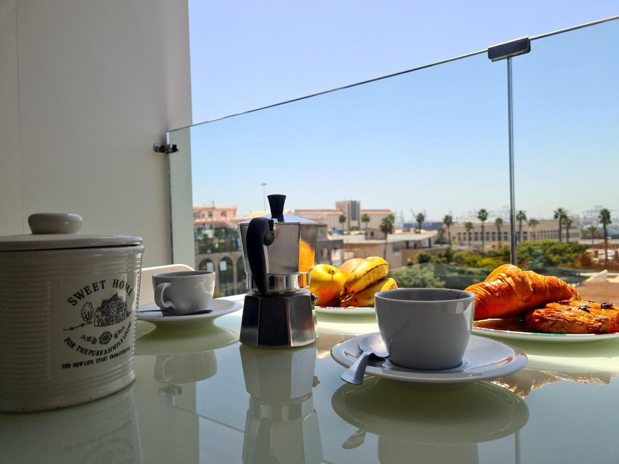 Apto Moderno Y Acogedor Con Terraza Y Vistas Las Palmas de Gran Canaria