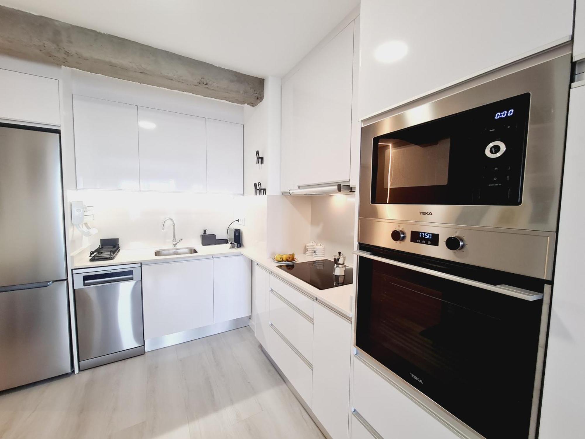 Apartment Apto Moderno Y Acogedor Con Terraza Y Vistas